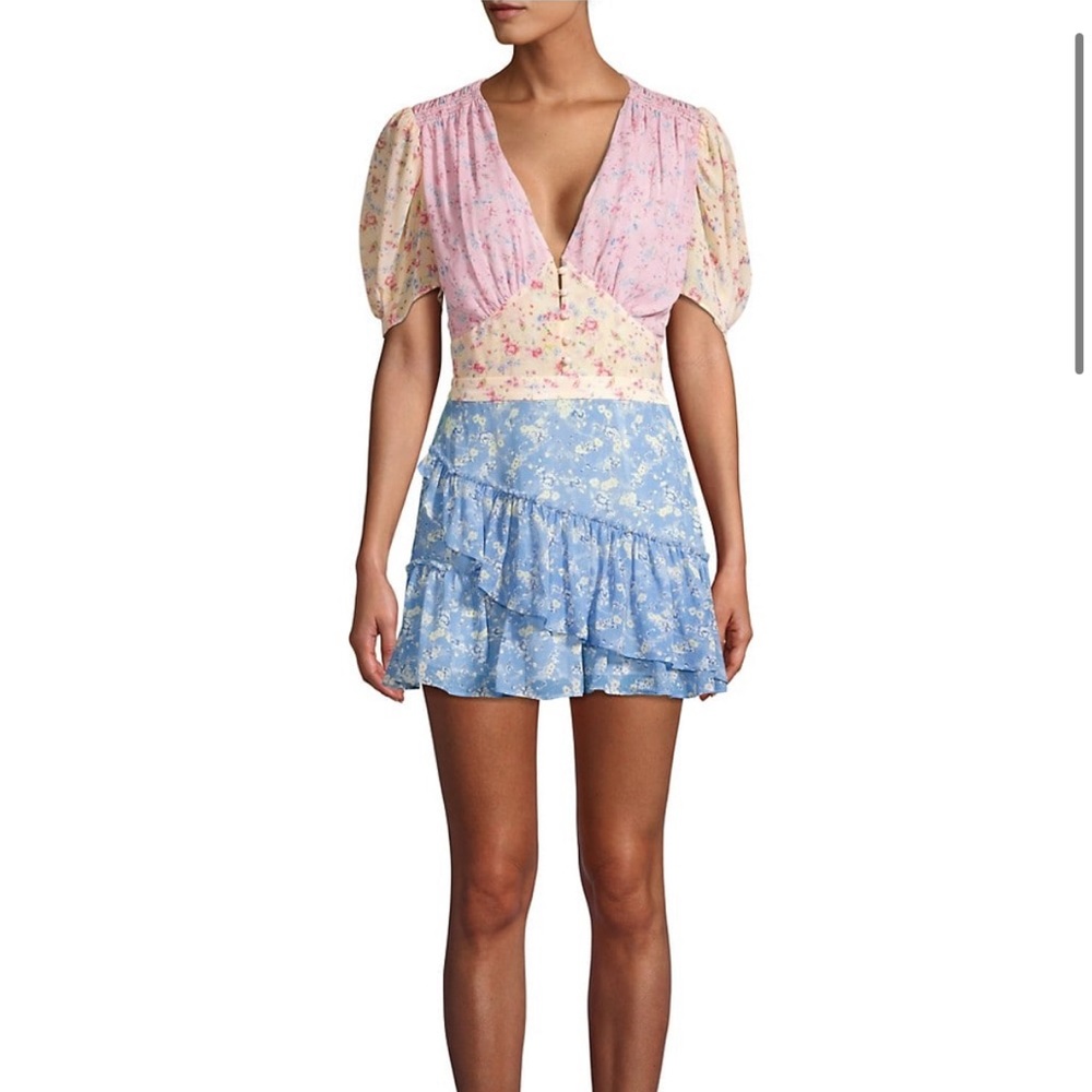 Loveshackfancy inspired dress